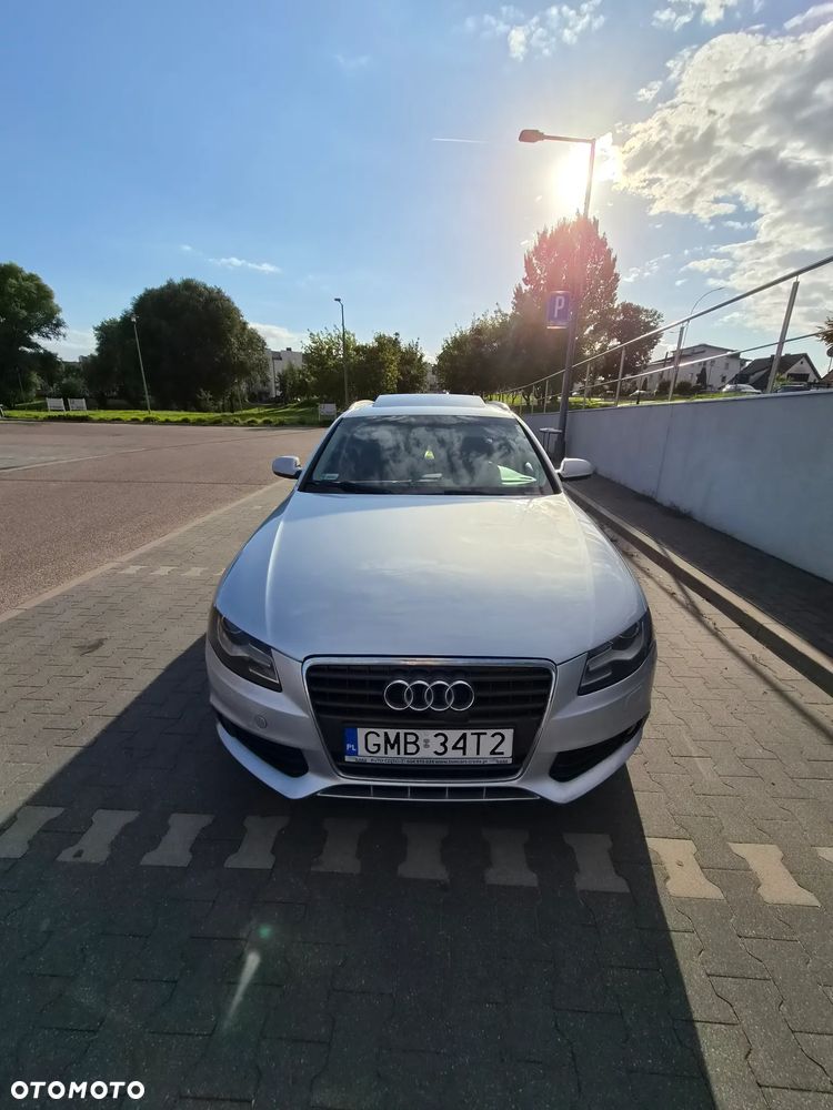 Audi A4 Avant 2.0 TDI DPF Ambiente - 1