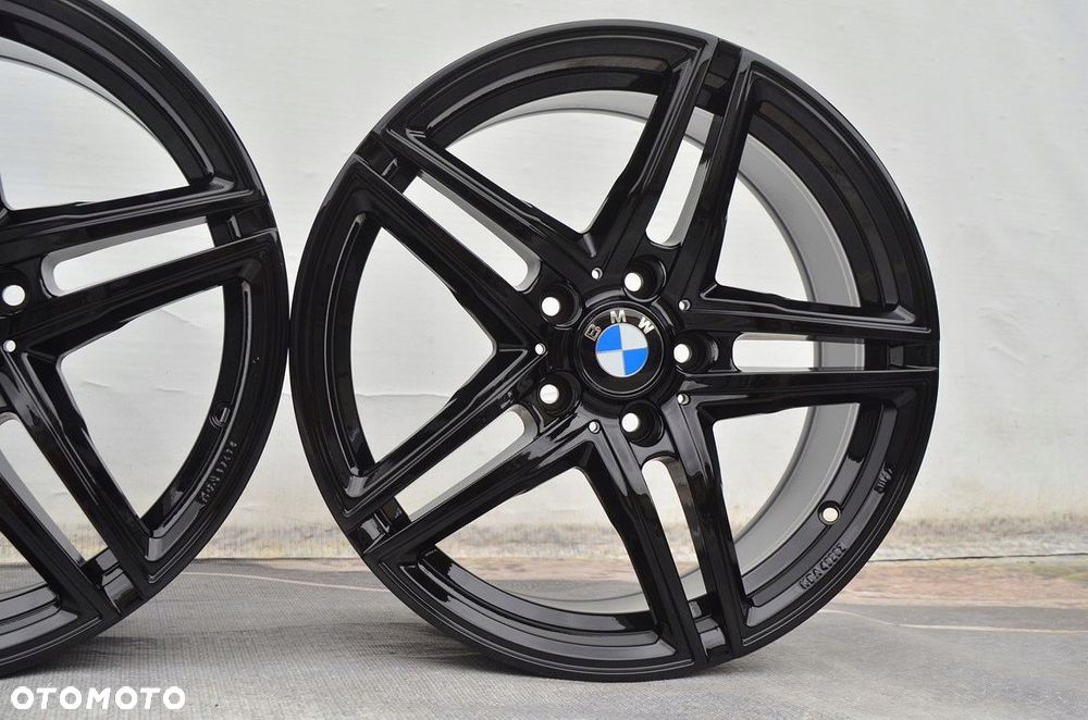 Felgi 8x17 BMW 5x120 e46 e90 e91 f30 f31 f20 e83 f25 e87 e84 e60 f10 f07 - 7