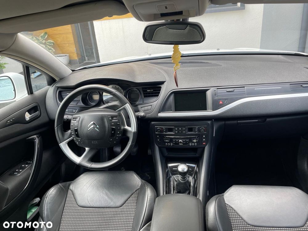 Citroën C5 2.0 HDi Exclusive - 7