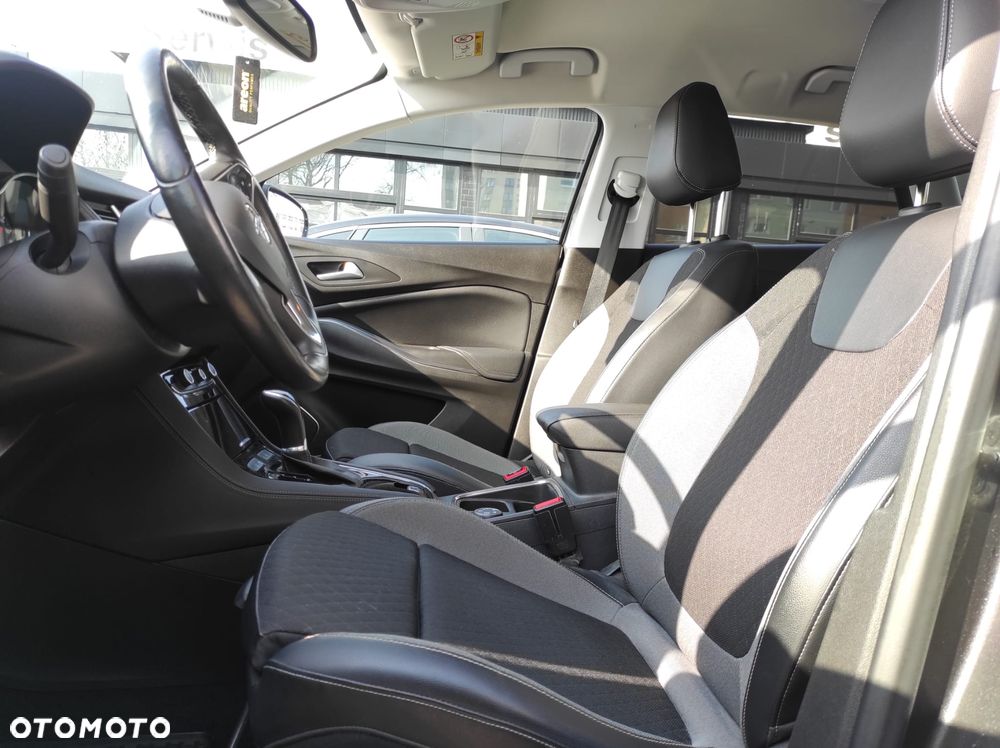 Opel Grandland X 1.2 T Ultimate S&S - 21