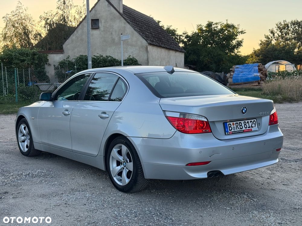 BMW Seria 5 530d - 6