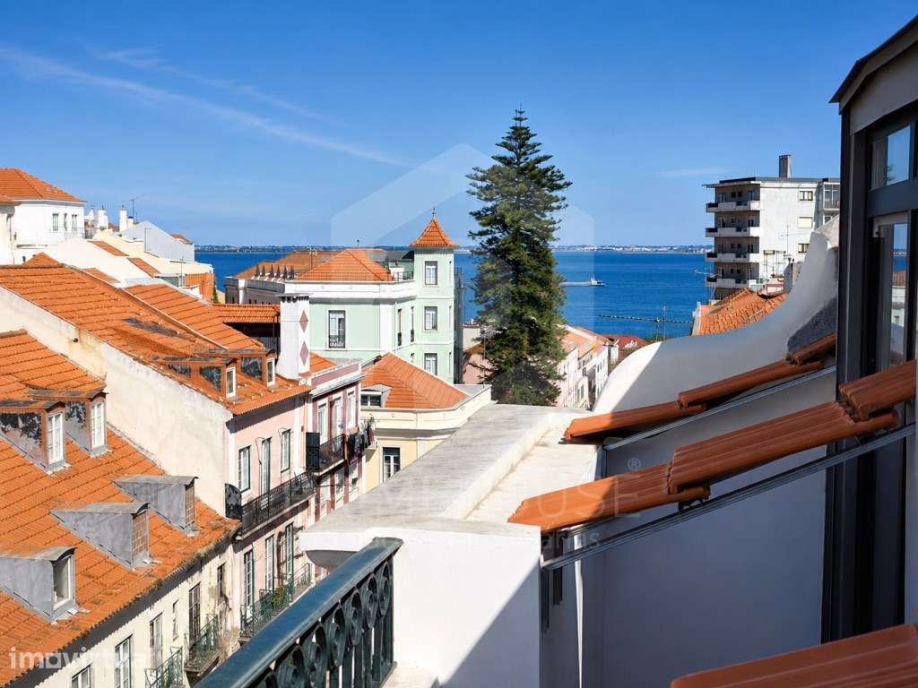 Apartamento T2 em S. Vicente - Lisboa - Grande imagem: 2/7
