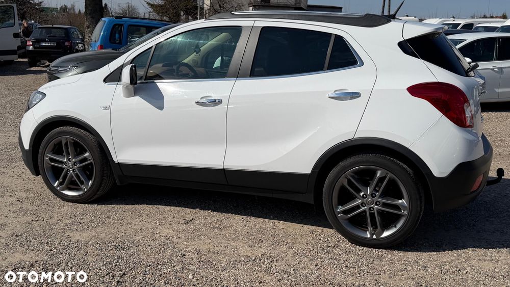 Opel Mokka 1.4 Turbo Automatik Innovation - 9