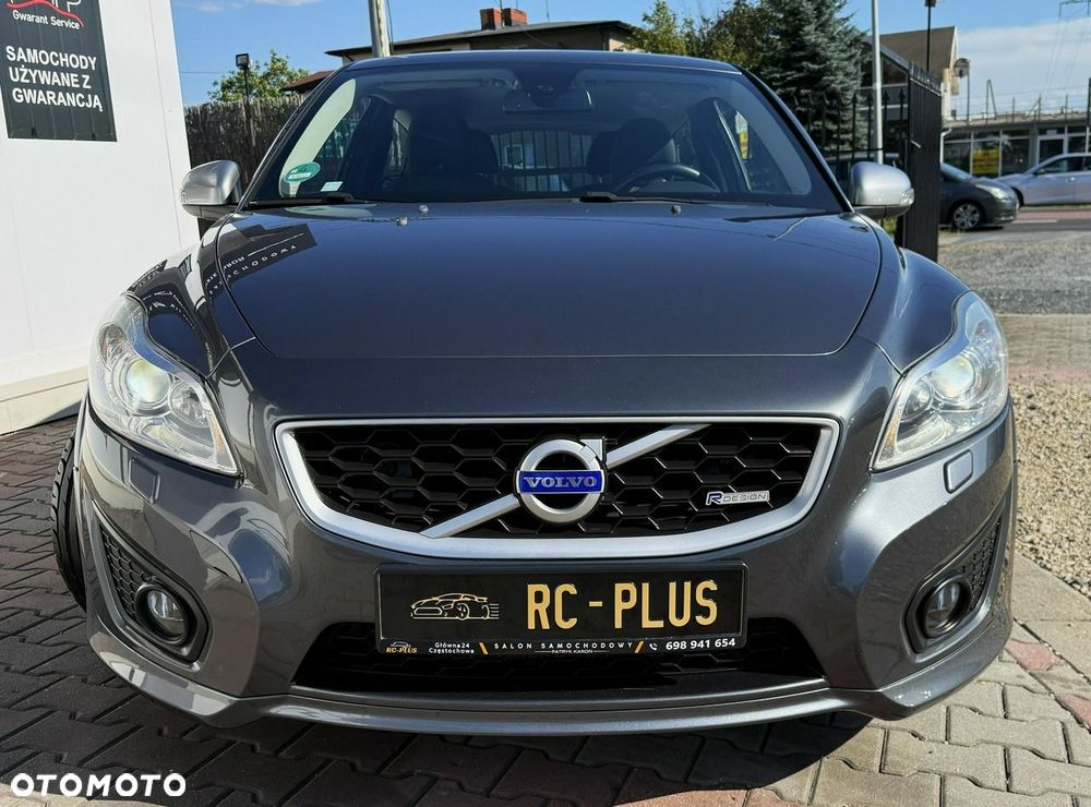 Volvo C30 D2 DRIVe R-Design - 9