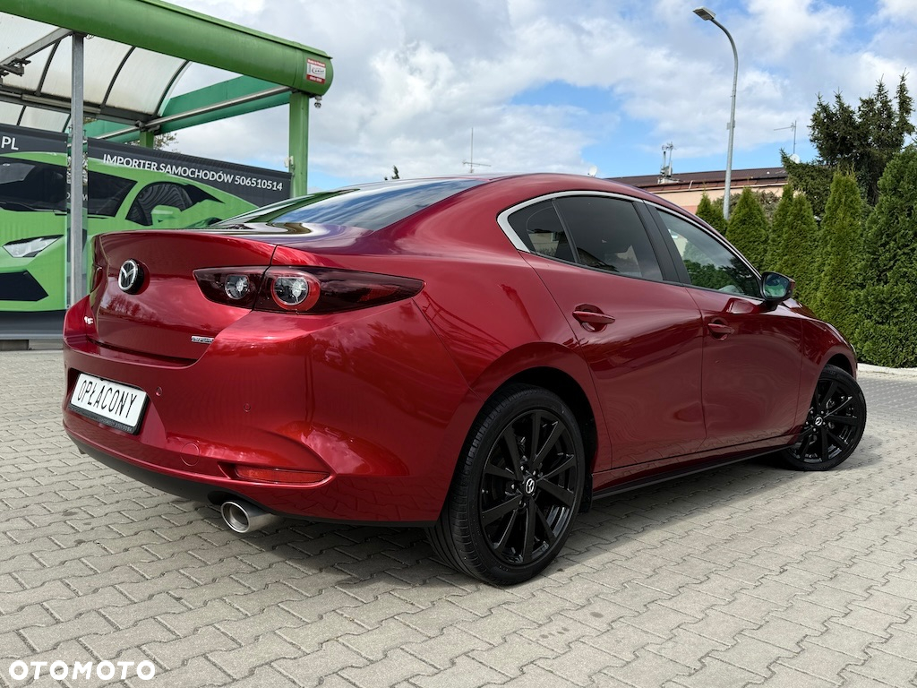 Mazda 3 - 3