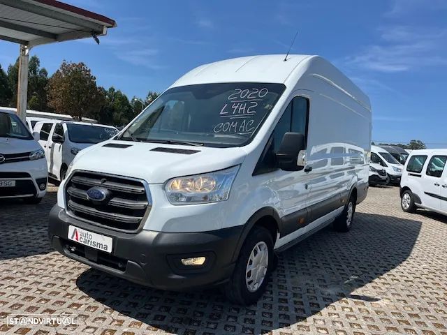 Ford TRANSIT L4H2 130cv - 1