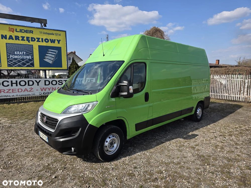 Fiat Ducato L3H3 - 1