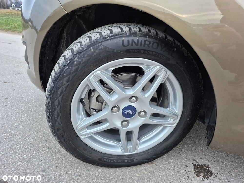 Ford Fiesta 1.6 TDCi Platinium X - 11