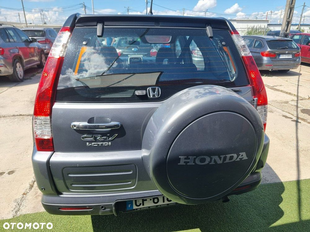 Honda CR-V - 6