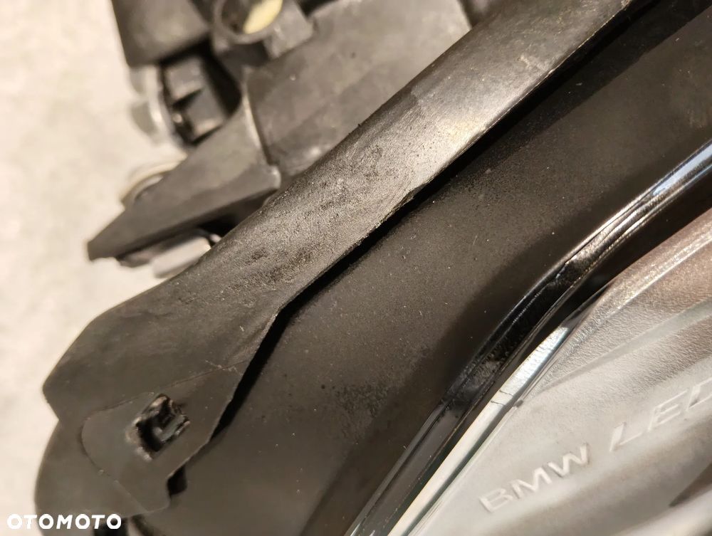 BMW X1 F48 LIFT FULL LED PRZÓD STRONA PRAWA KOMPLETNA 7472250 - 7