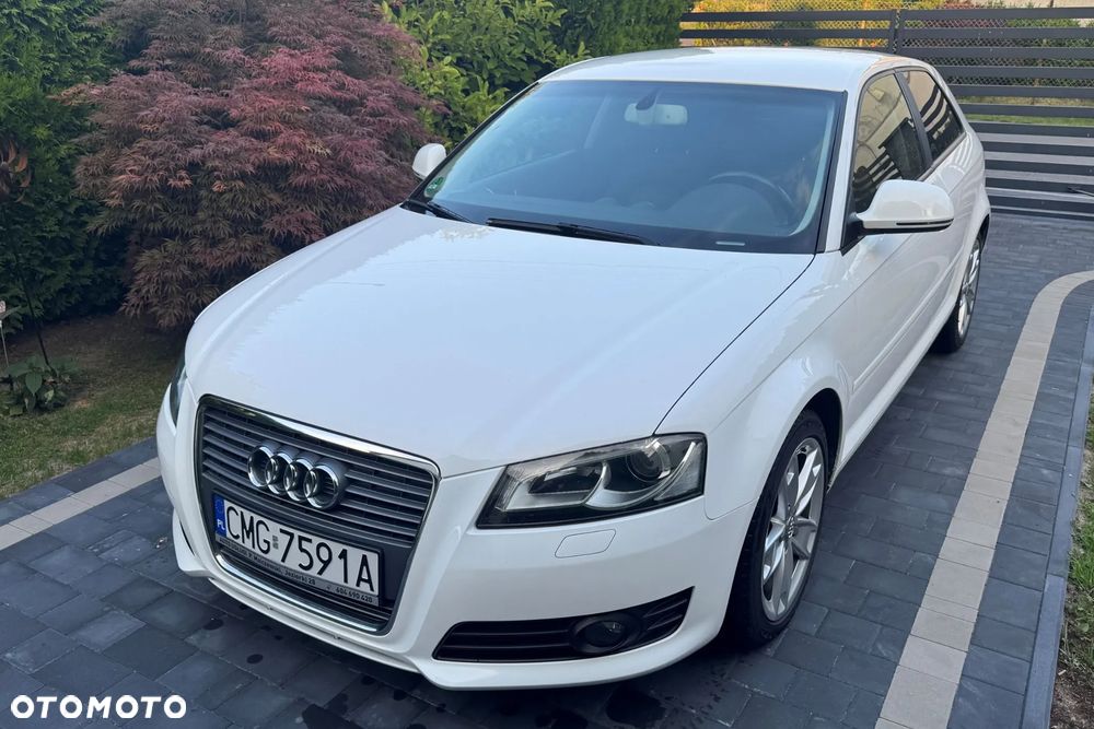 Audi A3 3-drzwiowe 1.4T FSI Ambiente - 3