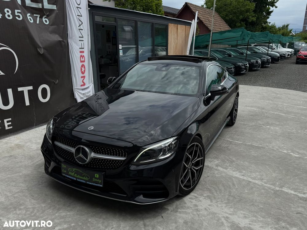Mercedes-Benz C 220 d 9G-TRONIC AMG Line - 25