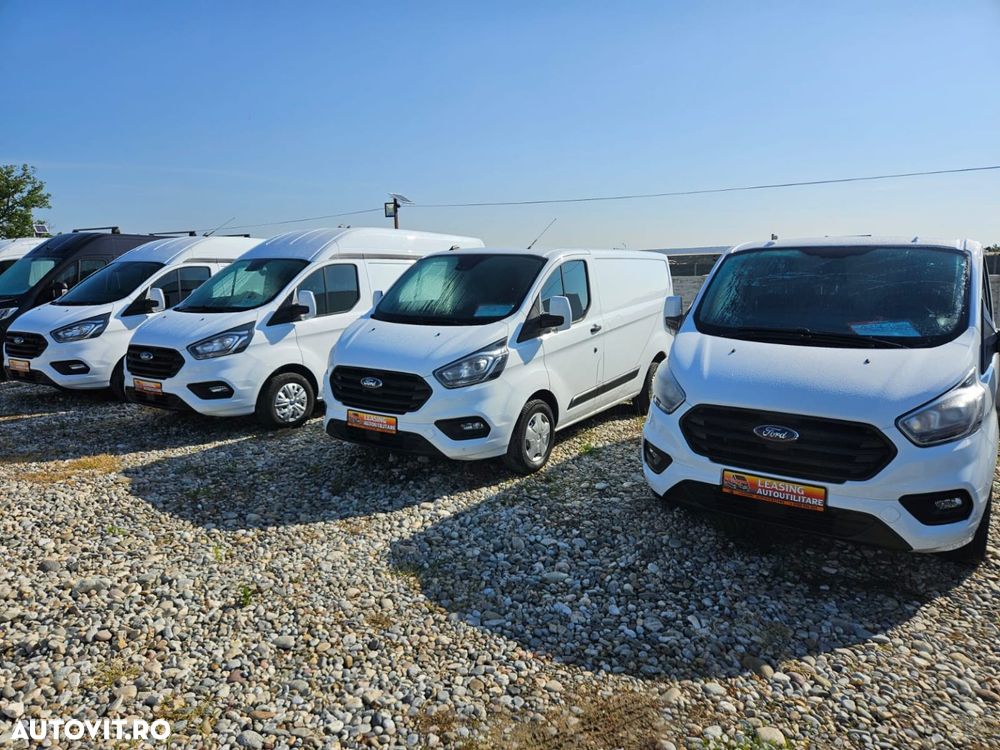 Ford New Transit Custom L1H1 - 2
