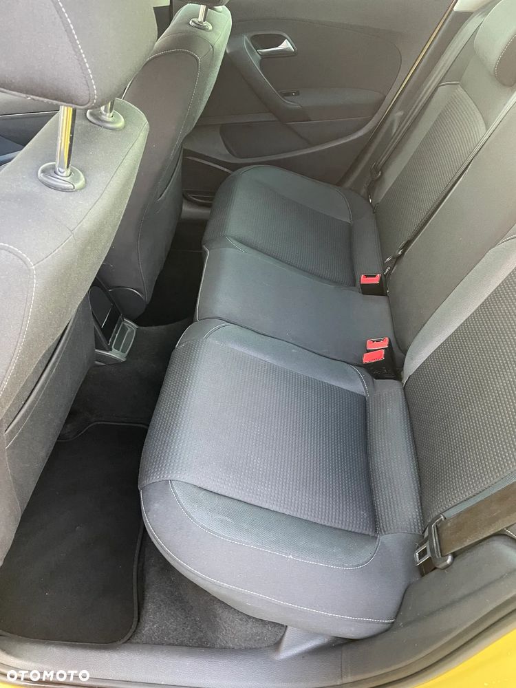 Volkswagen Polo 1.2 Blue Motion Technology Team - 11