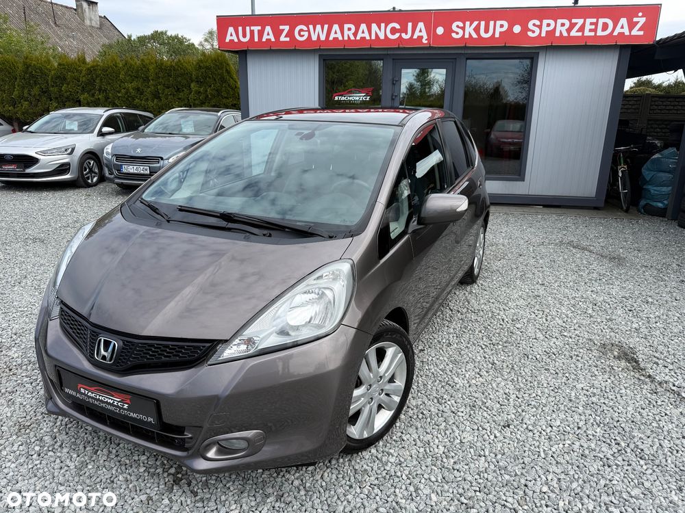 Honda Jazz 1.4 i-VTEC Exclusive - 21