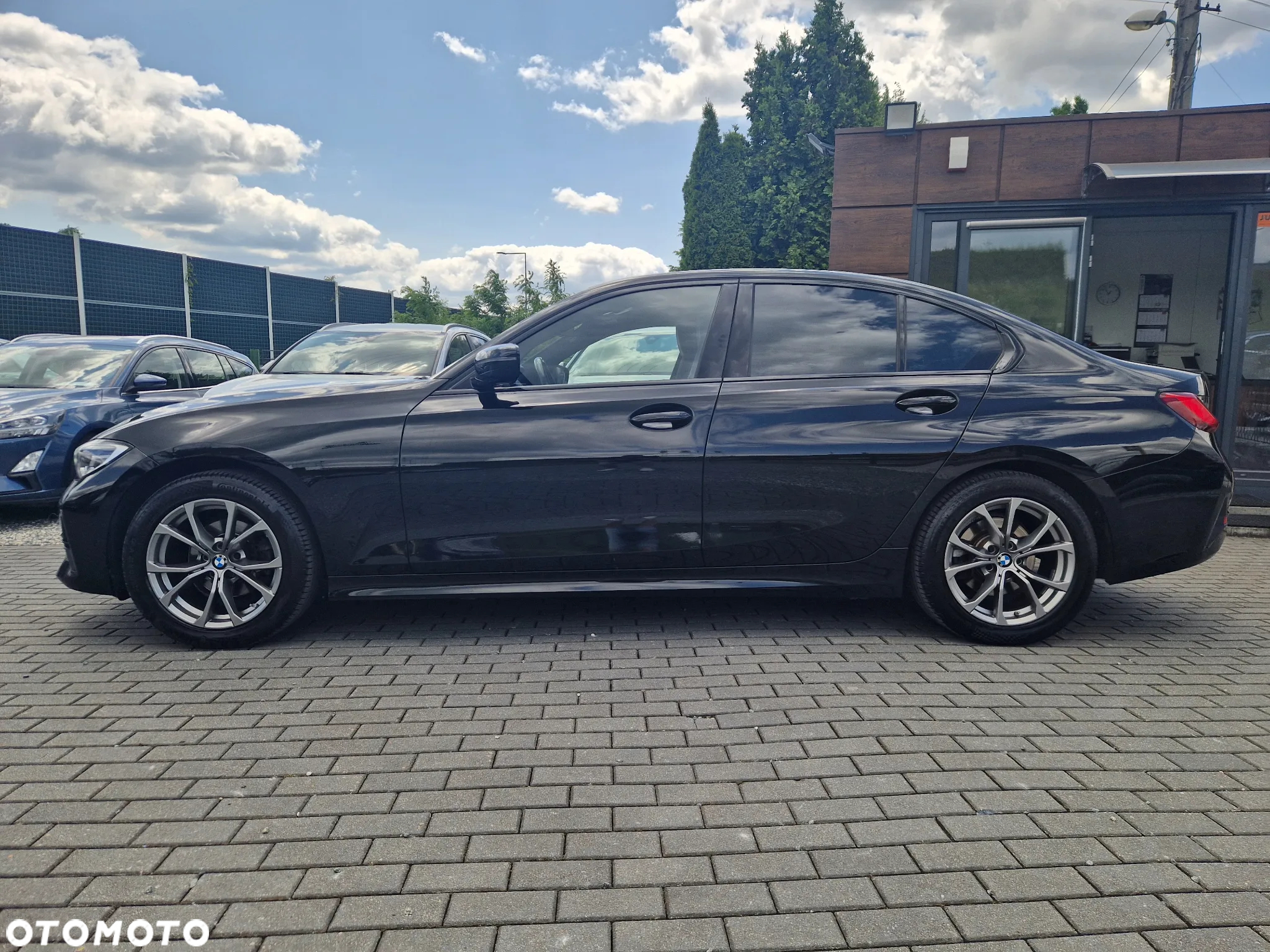 BMW Seria 3 318i Sport Line sport - 6