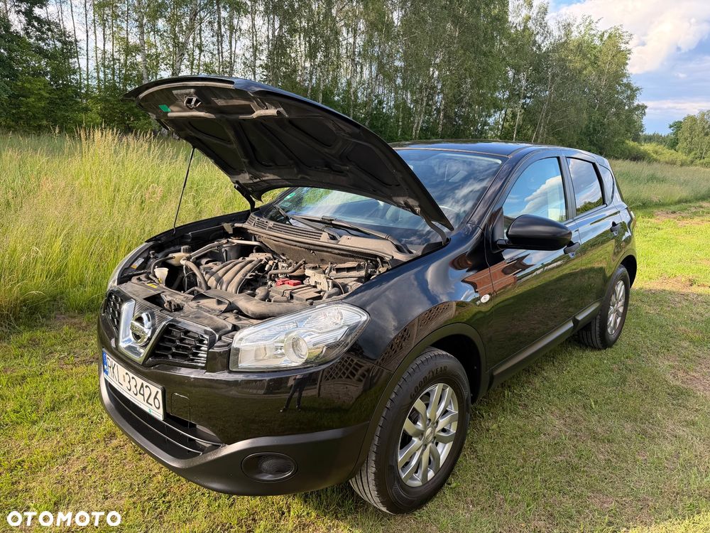 Nissan Qashqai - 11