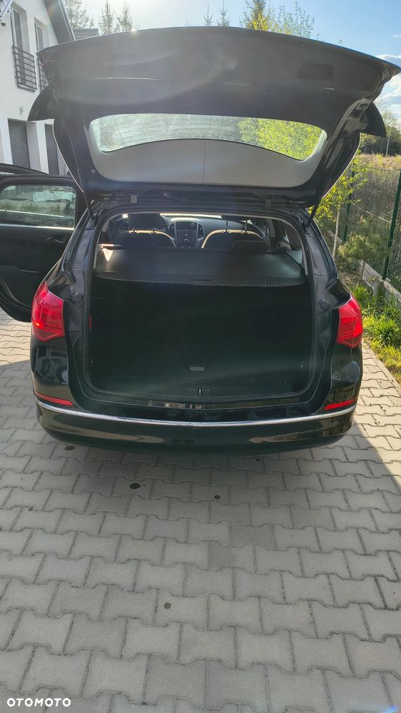 Opel Astra 1.6 CDTI Start/Stop Active - 9