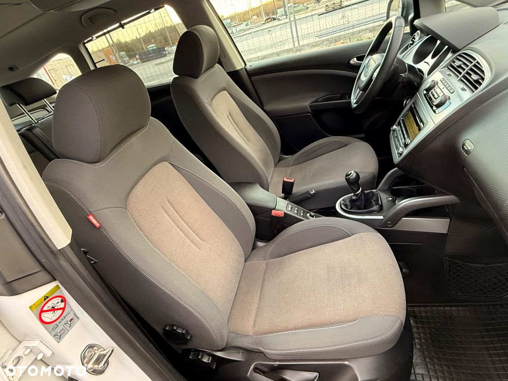 Seat Altea XL 1.6 Reference - 22