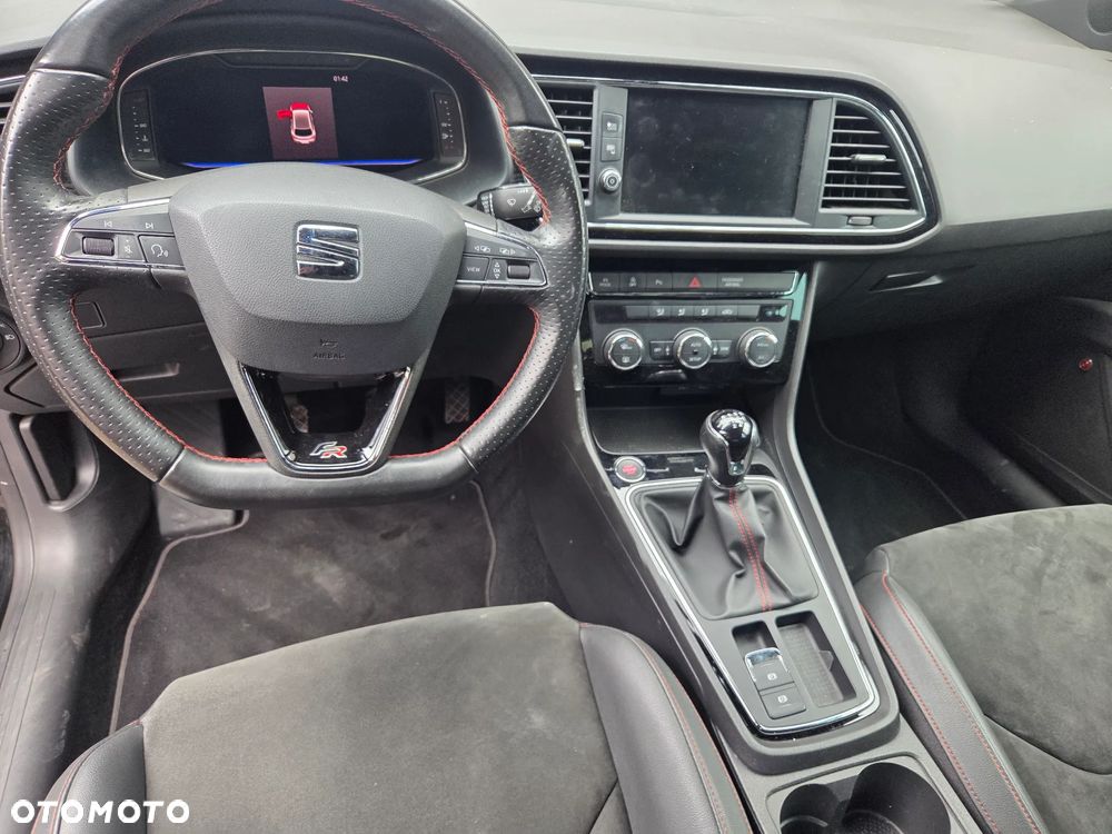 Seat Leon 1.5 TSI ACT OPF FR Plus - 11