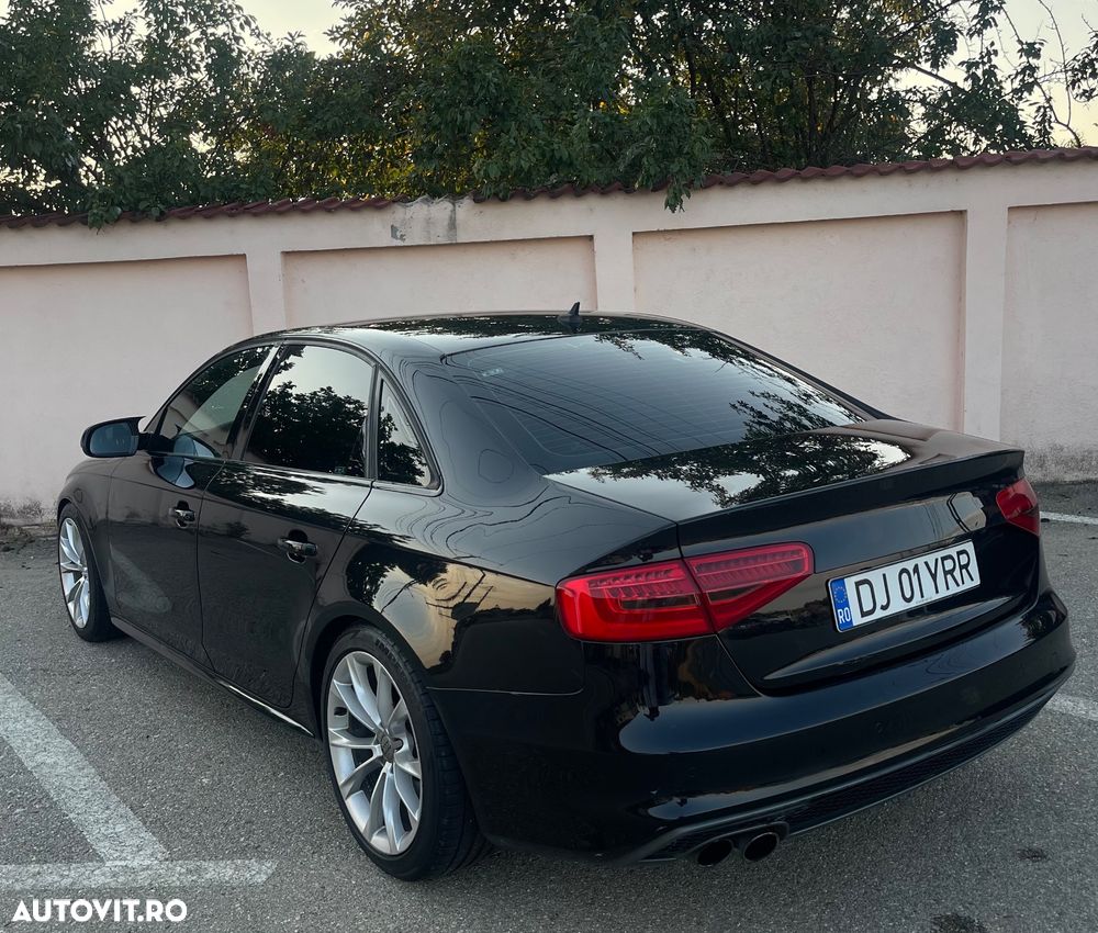 Audi A4 Limuzina 2.0 TDI - 3