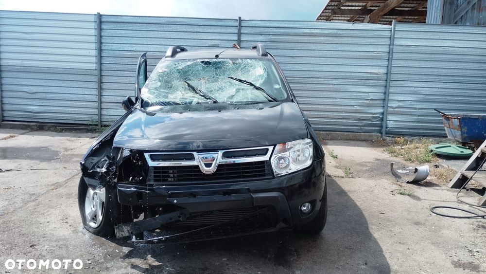 Tylko części DACIA DUSTER I HS 1.5 DCI K9K796 86KM 63kW 10r–13r lakier NV676 - 1