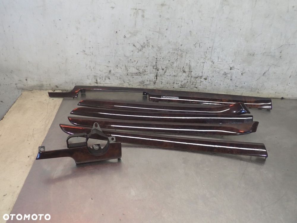 DEKORY KOMPLET AUDI A4 B6 2.5 TDI QUATTRO - 1