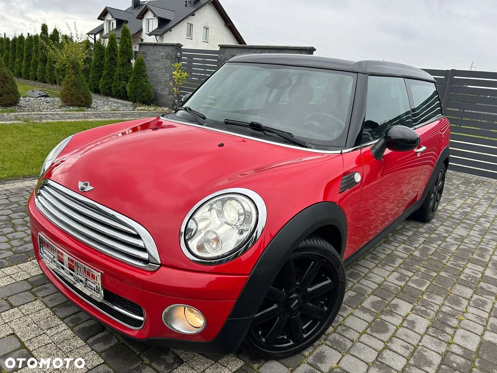 MINI Clubman Cooper D - 7