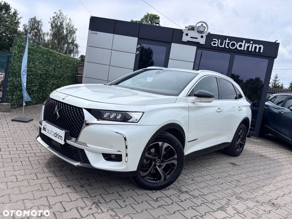DS Automobiles DS 7 Crossback 1.6 PureTech Grand Chic