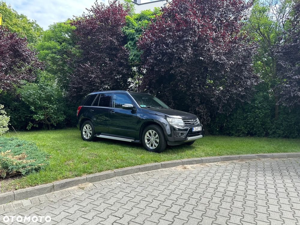 Suzuki Grand Vitara - 3