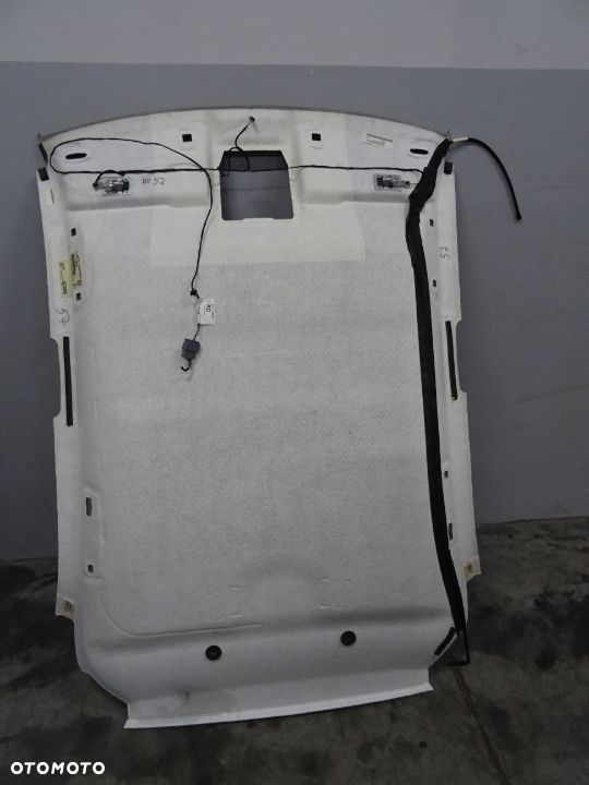 PODSUFITKA PODSUFITÓWKA MONDEO MK3 00-03 5D HB NR57 - 5
