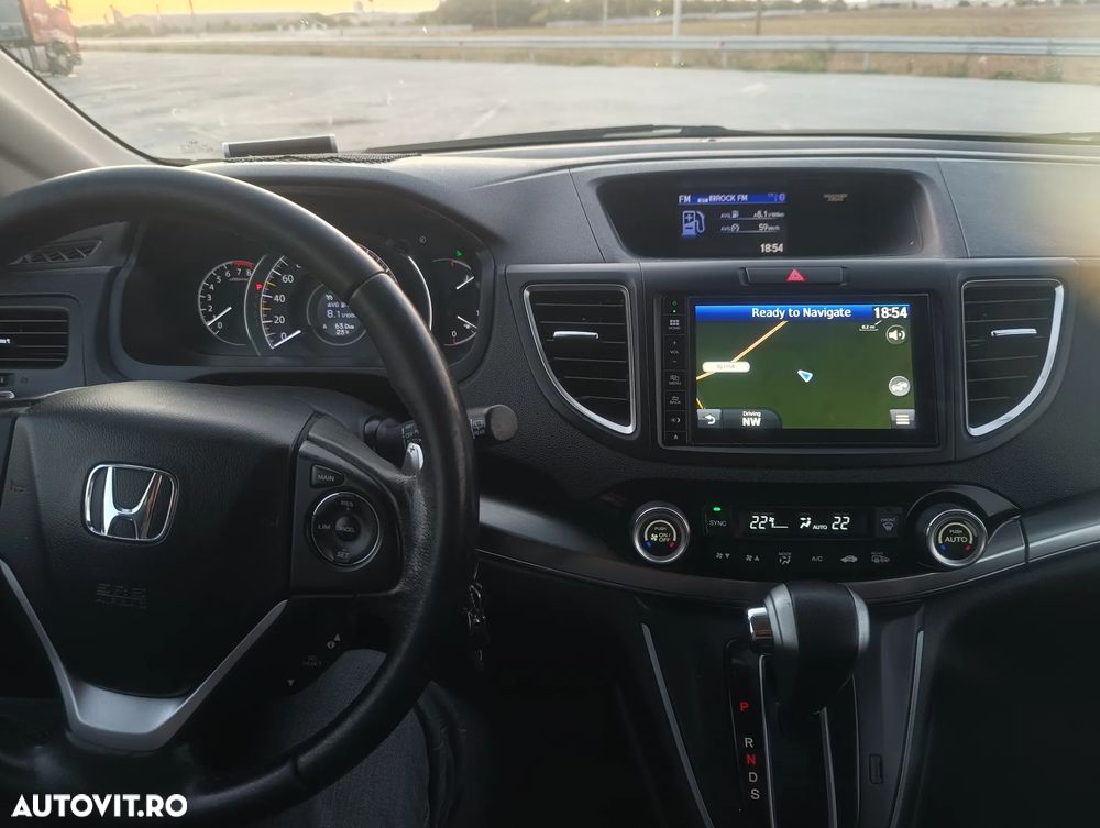 Honda CR-V - 13