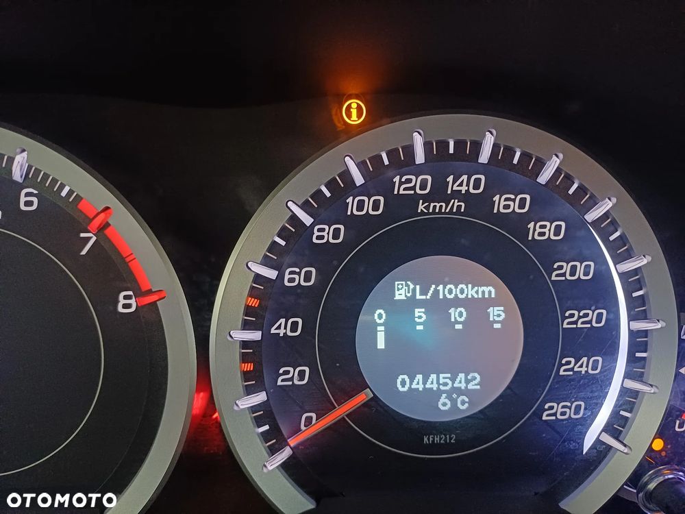 Honda Accord 2.0 Elegance - 5