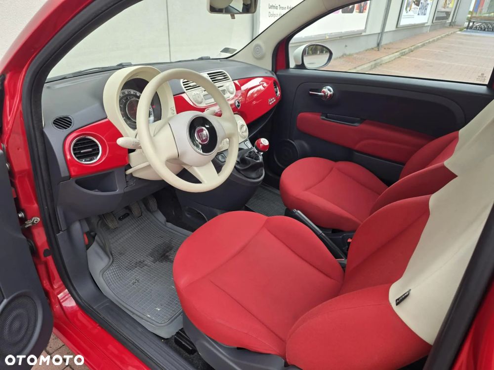 Fiat 500 1.2 8V Sport - 18