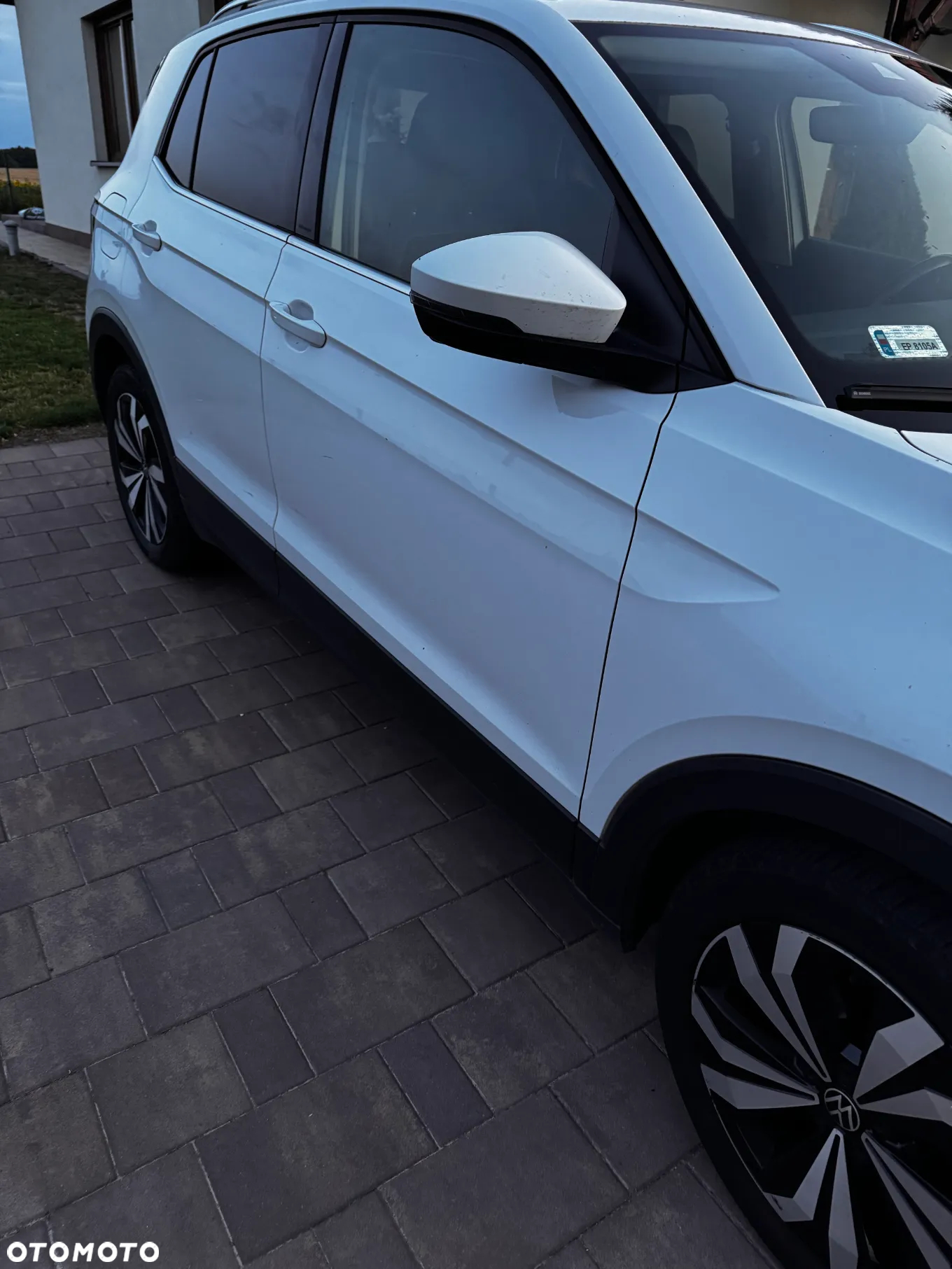 Volkswagen T-Cross 1.0 TSI Style DSG - 2