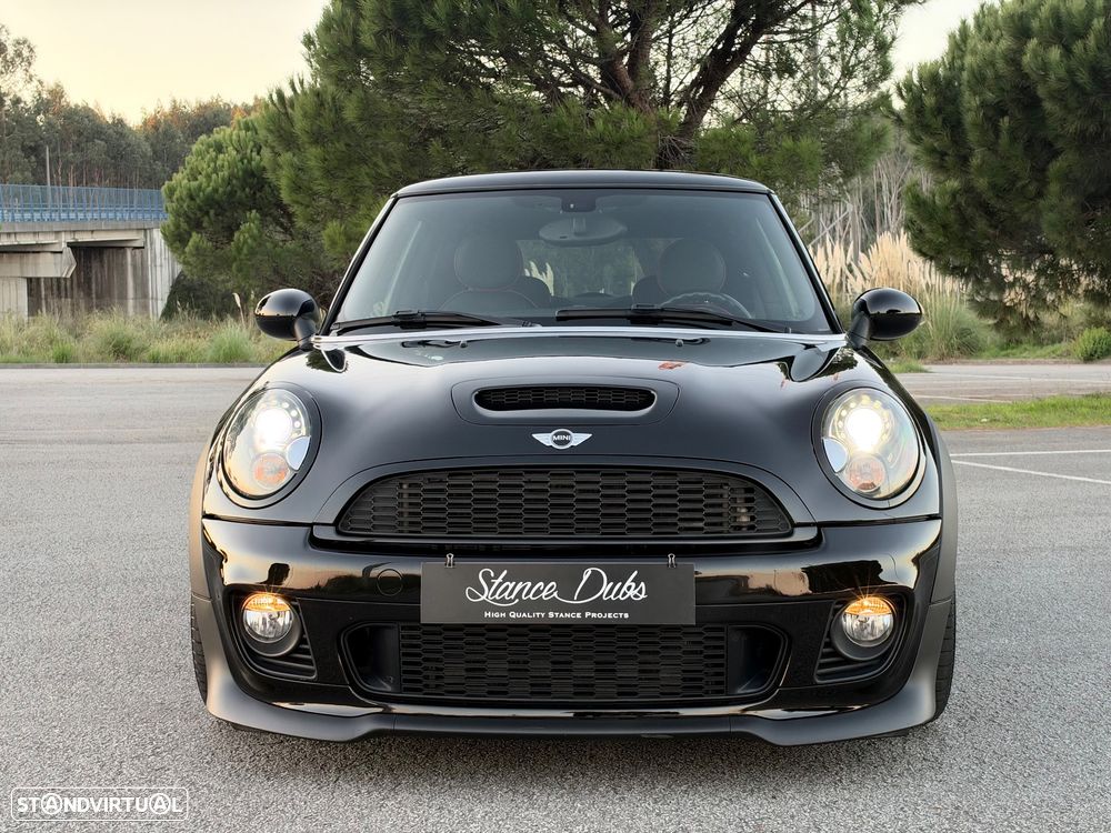 MINI Coupé John Cooper Works - 15