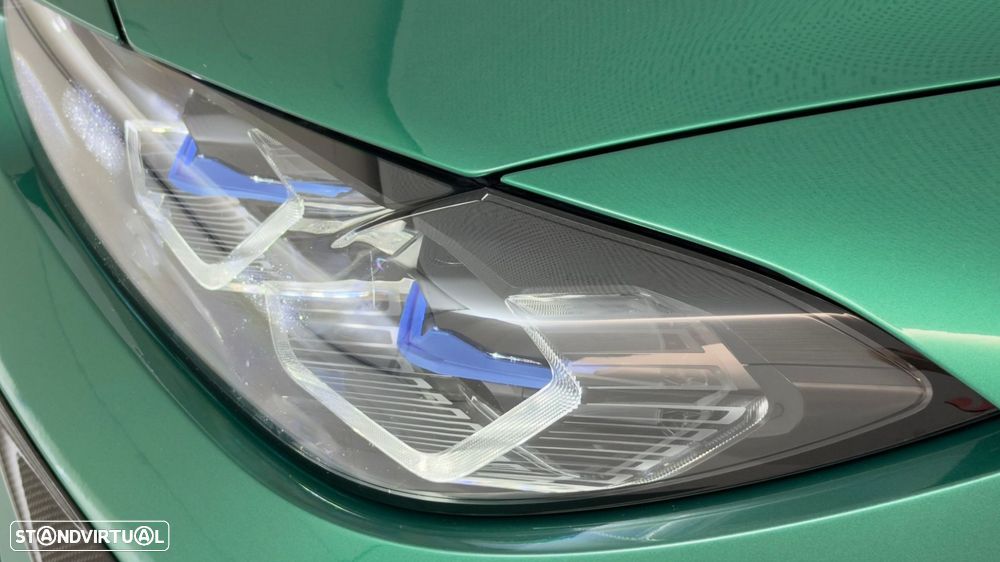 BMW M3 Competition M xDrive - 19