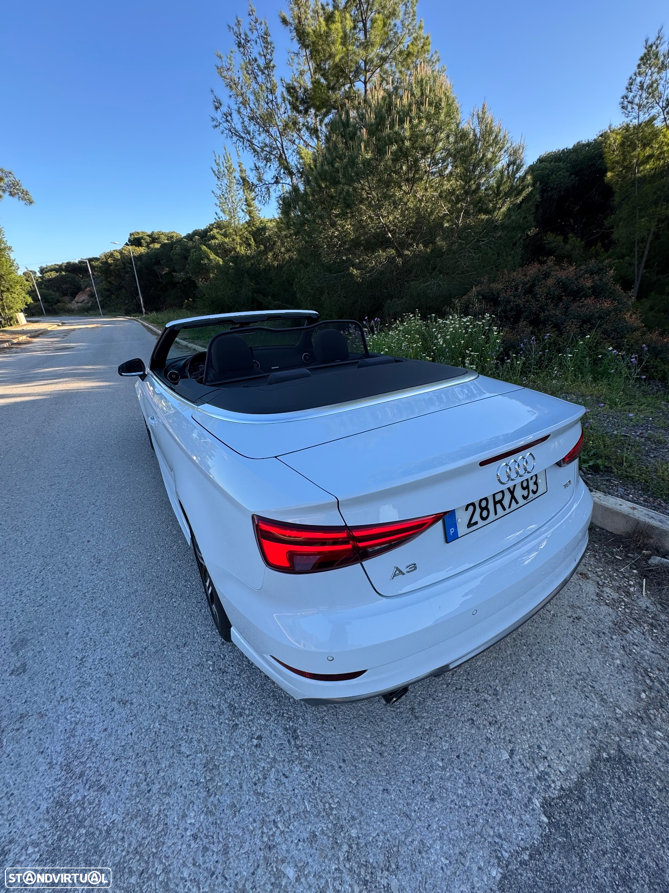 Audi A3 Cabrio 1.6 TDi S-line - 16