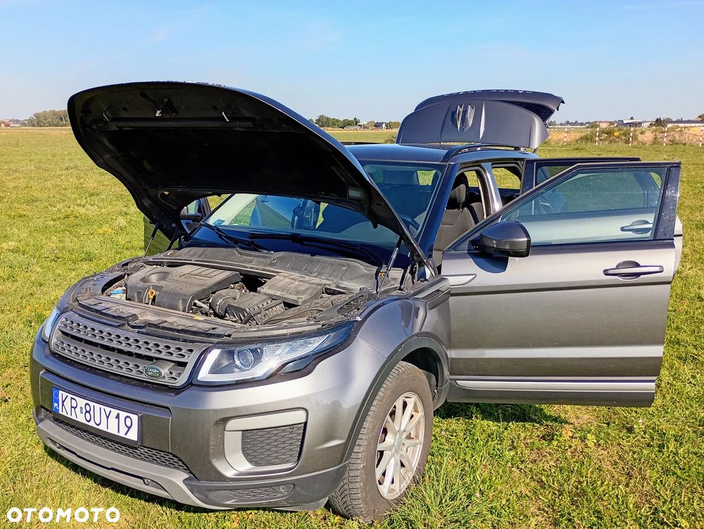 Land Rover Range Rover Evoque - 9