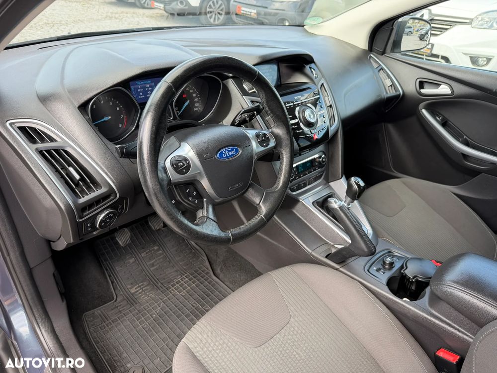 Ford Focus 1.0 EcoBoost Start-Stopp-System TITANIUM - 7