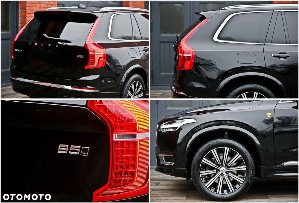 Volvo XC 90 B5 D AWD Ultimate Bright - 29