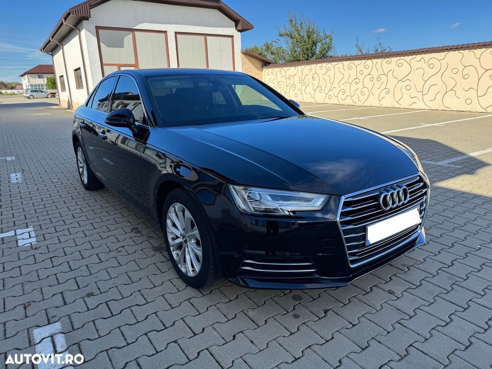 Audi A4 2.0 TDI S tronic - 4