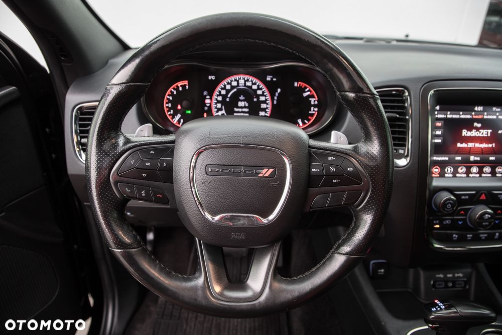 Dodge Durango 5,7 R/T - 21