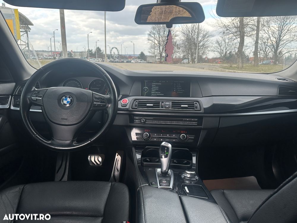 BMW Seria 5 - 6