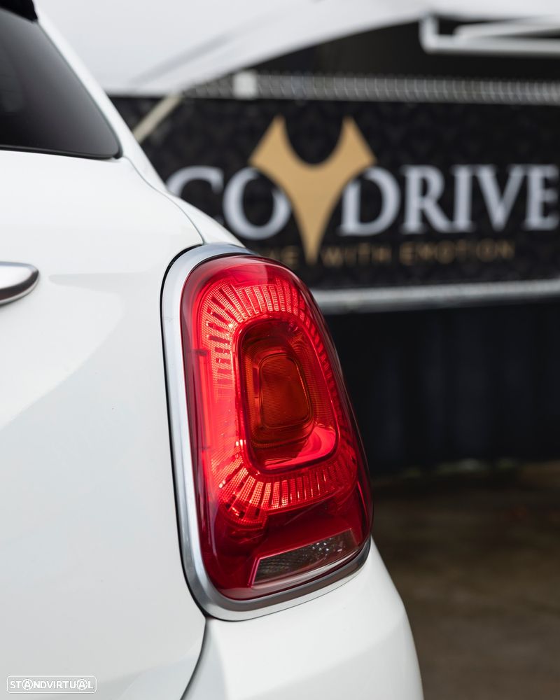 Fiat 500X 1.6 MJ Cross Plus S&S - 26