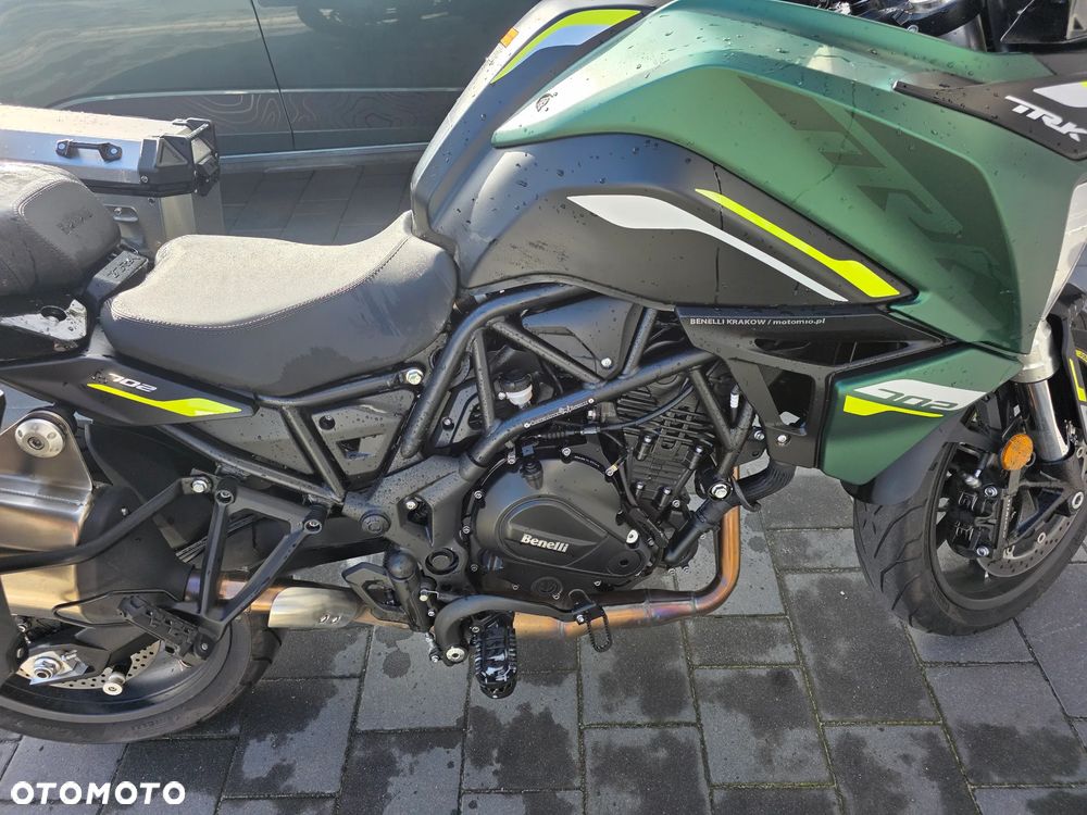Benelli TRK 702 - 7
