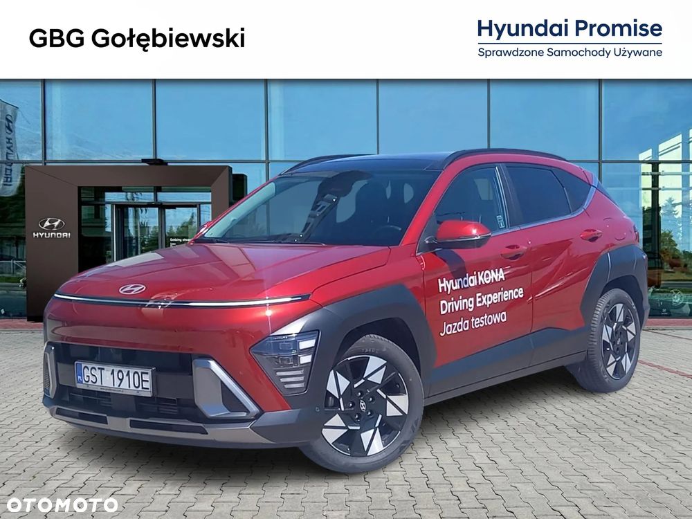 Hyundai Kona 1.6 T-GDI Platinum DCT - 1