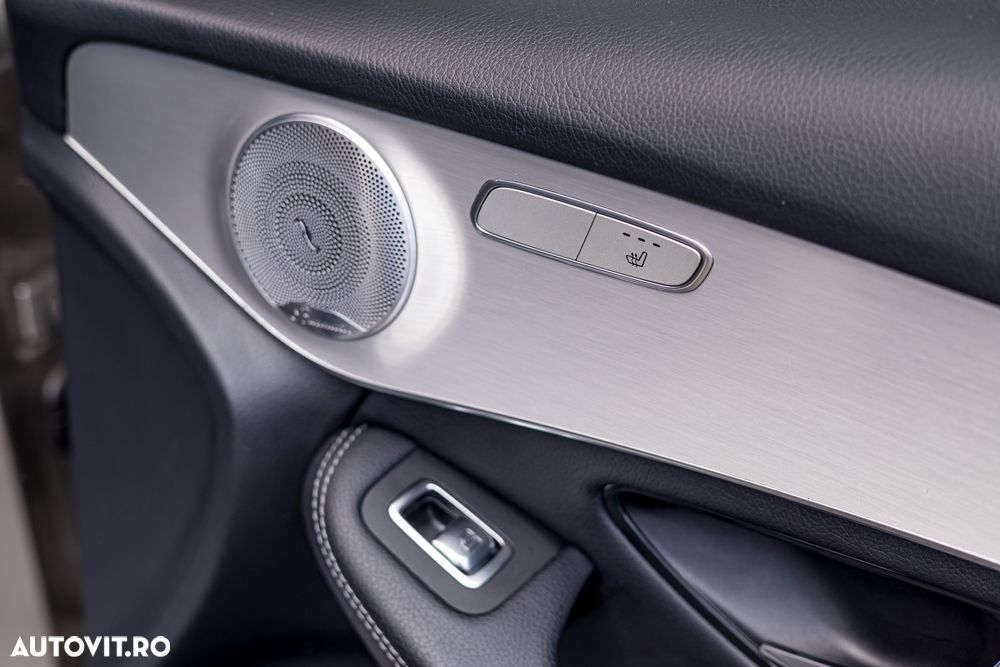 Mercedes-Benz GLC 220 d 4MATIC - 22