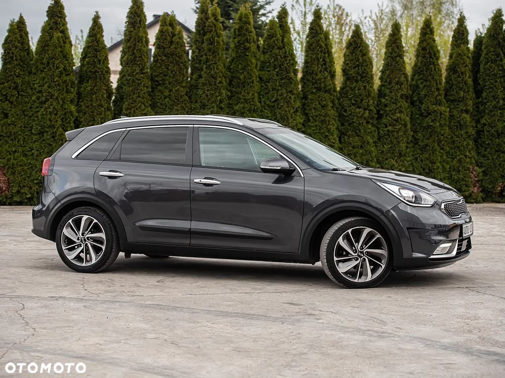 Kia Niro 1.6 GDI HEV 2WD OPF Vision - 4