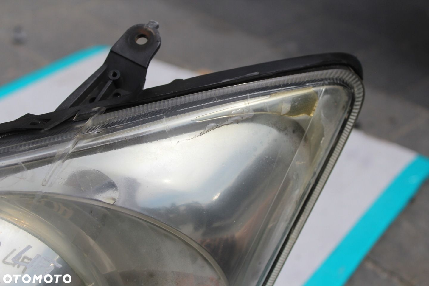 LAMPA PRAWA PRZÓD COROLLA E12 LIFT HATCHBACK EUROPA - 5